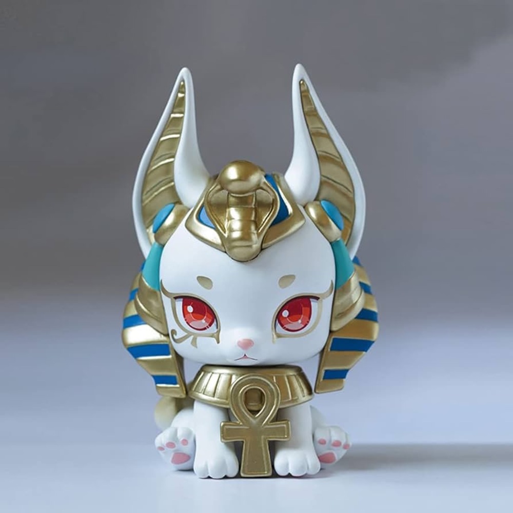 Anubis Egyptian Dog Figurine AARU Kindergarten Series Blind Box Secret Variant